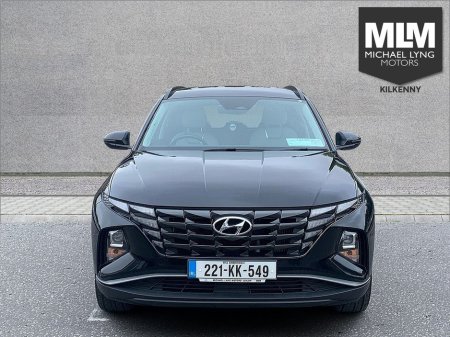 2022 Hyundai Tucson 2WD Executive €29,495