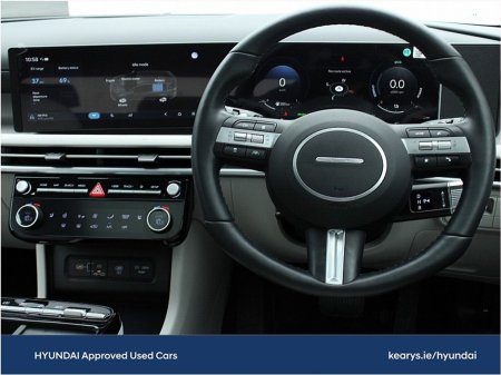 2025 Hyundai Tucson Tucson FL 2WD Platinum PHEV Auto