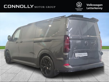 2026 Volkswagen Transporter 0% Finance Trendline plus LWB 150 2.0 TDI 6sp Manual €42,236