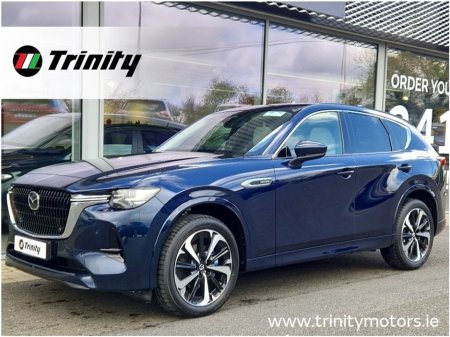 2024 Mazda CX-60 * TAKUMI * 3.3 D 254 BHP *BEST COLOUR COMBO * TRINITY MOTORS *