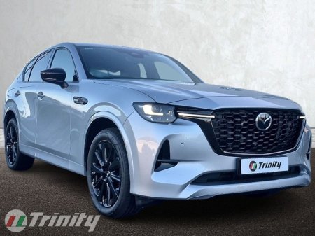 2026 Mazda CX-60 * AWD * HOMURA PLUS * 3.3 254 BHP * TRINITY MOTORS * thumbnail