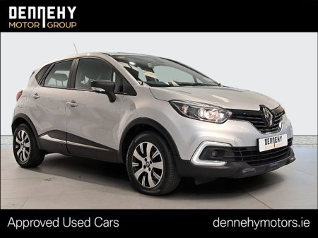 2019 Renault Captur 0.9 TCe 90 PLAY €13,900