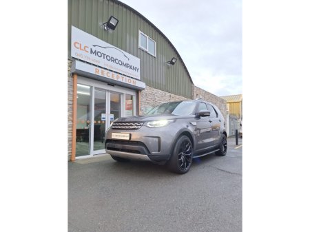2018 Land Rover Discovery 3.0 TDV6 HSE 7 Seat €21,950 thumbnail