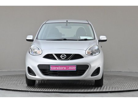 2020 Nissan March 1.2 CVT *CARPLAY*ANDROID PLAYER* €13,490 thumbnail