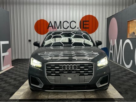 2019 Audi Q2 30 TFSI SPORT / 34k KMs / Heated Seats, ACC & More €25,950