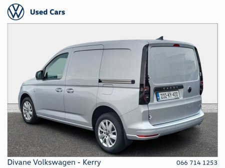 2023 Volkswagen Caddy CARGO EDITION 2.0TDI 102 BHP 27950 €22,700