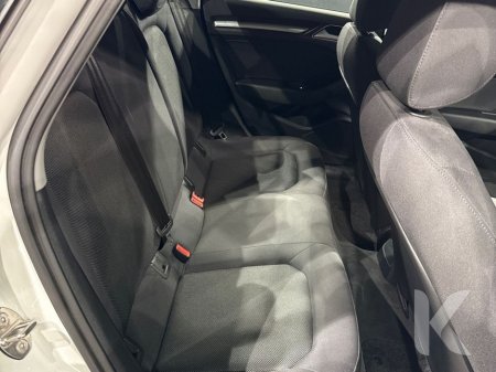 2018 Audi A3 1.4 TFSI SALOON - FACTORY ALLOYS - CRUISE CONTROL - REVERSE CAMERA €19,950 thumbnail