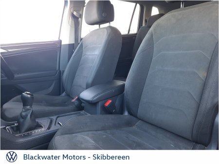2020 Volkswagen Tiguan 2.0TDI 150BHP HIGHLINE A7 €28,995
