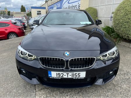 2019 BMW 4 Series 420i M-SPORT 2.0 PETROL AUTOMATIC //WINTER SALE €2000 REDUCTION// €24,950