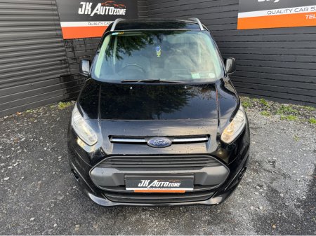 2017 Ford Transit Connect GRT-NIUM TDCI 7 SEATER 5DR €8,995