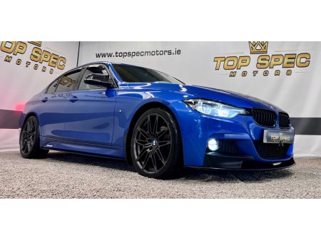2016 BMW 3 Series M SPORT €24,700