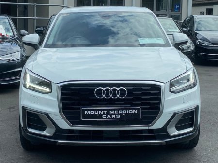 2020 Audi Q2 Auto 1.0 Low Mileage Nice Spec €24,900