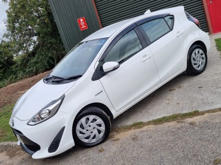 2018 Toyota Aqua 2018 TOYOTA AQUA HYBRID AUTOMATIC NCT'd €11,990 €11,990