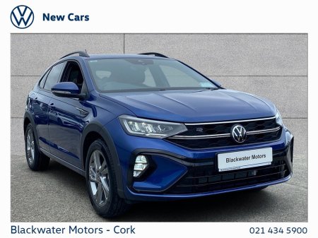 2026 Volkswagen Taigo R-Line 75 1.0 TSI 116BHP *ORDER YOUR 261 TODAY* €36,550