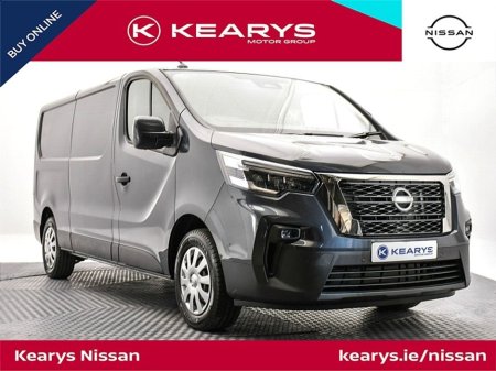 2026 Nissan Primastar L2H1 150 SV PREMIUM AUTOMATIC - PRICE INCLUDES VAT