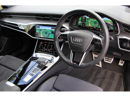 2023 Audi A7 Quattro Black Edition * Fully Loaded with Extras €66,950