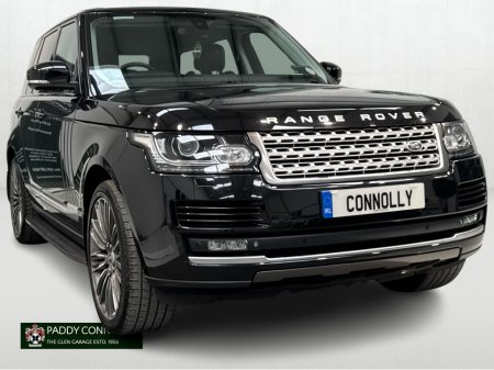 2014 Land Rover Range Rover Vogue *N1 Commercial 5 Seat Diesel* TDV6 €39,750