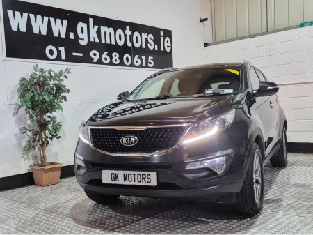 2015 Kia Sportage ***SOLD***PLATINUM SE 4DR//LOW MILEAGE//