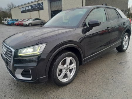 2018 Audi Q2 1.0 Petrol Automatic 5 Door. €20,750
