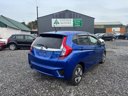 2014 Honda Fit  €8,950