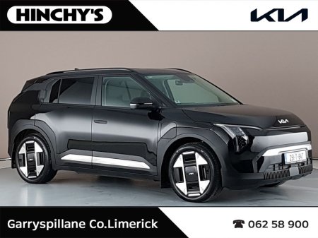 2025 Kia EV3 EV3 Earth 3 - Long Range €41,900