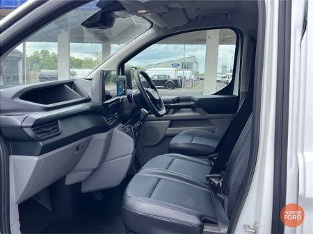 2026 Ford Transit Custom *Order Yours Today* 2.0 TDCI TREND 150PS *PRICE EX VAT* €35,689