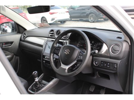 2026 Suzuki Vitara 1.4 Ultra Hybrid *10 Year Warranty and 0% Finance* €34,995