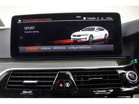 2020 BMW 5 Series 530E SE PLUG-IN HYBRID *BEIGE LEATHER*HEAD-UP DISPLAY*360PAN CAM* thumbnail