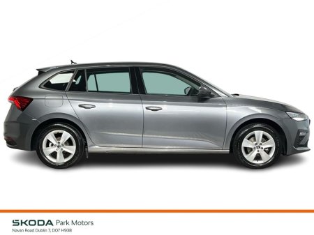 2025 Skoda Scala Selection 1.0TSI 115BHP - Reversing Camera - Climate Control - Keyless Start - Cruise Control - Apple CarPlay/Android Auto €27,950 thumbnail