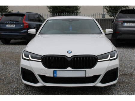 2023 BMW 5 Series 520D G30 M SPORT MHEV 4DR Auto €53,950