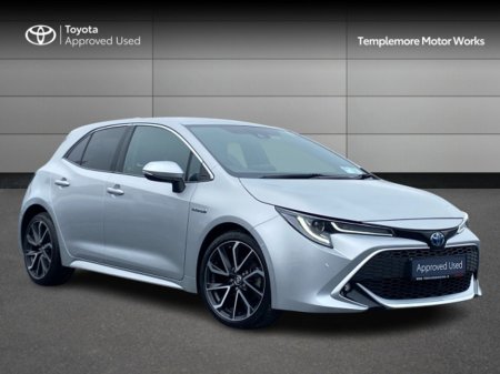 2020 Toyota Corolla 1.8 HIGH SPEC COROLLA HATCH HYBRID