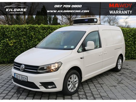 2020 Volkswagen Caddy HIGHLINE TDI €14,995