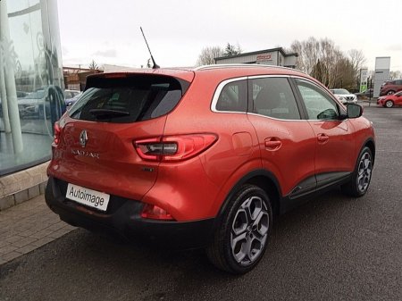 2016 Renault Kadjar 1.5 dCi 110 ENERGY Dynamique S Nav