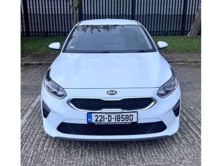 2022 Kia Ceed COMMERCIAL €14,430
