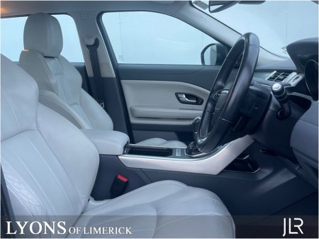 2017 Land Rover Range Rover Evoque 2.0 ED4 SE Manual €19,950 thumbnail