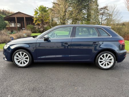 2017 Audi A3 1.6TDI 110 SE €13,950 thumbnail