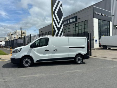 2025 Renault Trafic LL30 130bhp Start - Ex DEMO €27,580