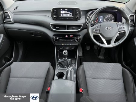 2020 Hyundai Tucson COMFORT DIESEL 1.6 5DR €22,450