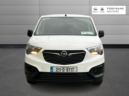 2021 Opel Combo L1H1-1.5 75PS DIESEL 5 S SP 5DR €11,950 thumbnail