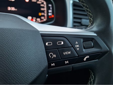 2022 SEAT Ateca PA 2.0 TDI 150HP XP+ * Top Spec/Leather/Sunroof/Heated Seats/Camera* €27,950 thumbnail