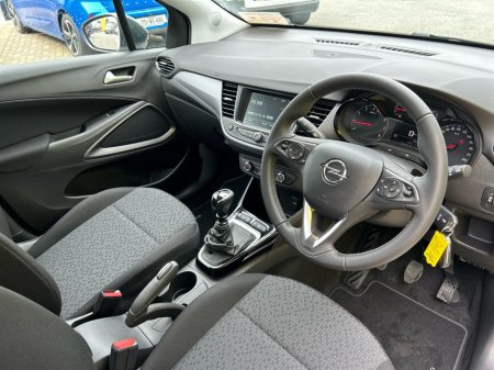 2025 Opel Crossland X SC-1.5 110PS-DIE-6SP €29,950 thumbnail