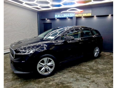 2022 Skoda Enyaq iV 60 RWD €26,950