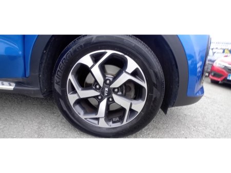 2019 Kia Sportage K3 5DR..FULL LEATHER €17,950 thumbnail