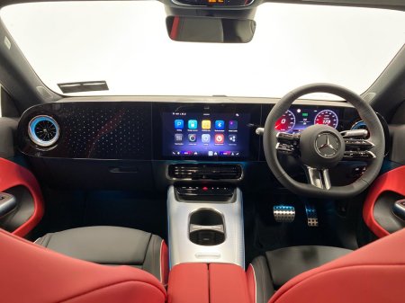 2026 Mercedes-Benz CLA Class New CLA 250+ with EQ Technology