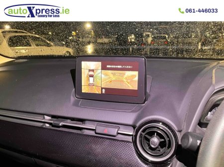 2019 Mazda Demio 1.5 Automatic, Reversing camera €13,350