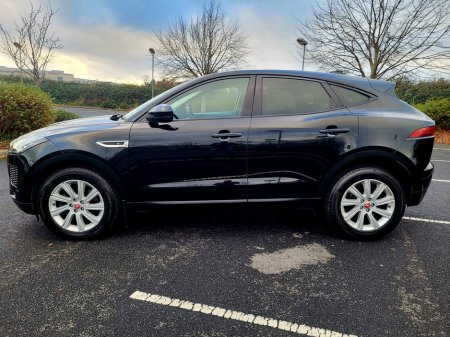 2018 Jaguar E-Pace  €12,999