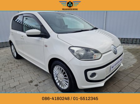 2012 Volkswagen up! 1.0 PETROL AUTO €6,495