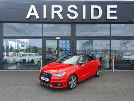 2014 Audi A1 ADMIRED EDITION * 1.4 TFSI AUTOMATIC
