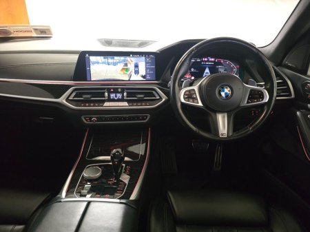 2020 BMW X7 M50D 400BHP QUAD TURBO 7 SEATS €99,950 thumbnail