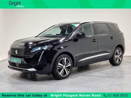 2022 Peugeot 5008 ALLURE 1.2 130 €33,950